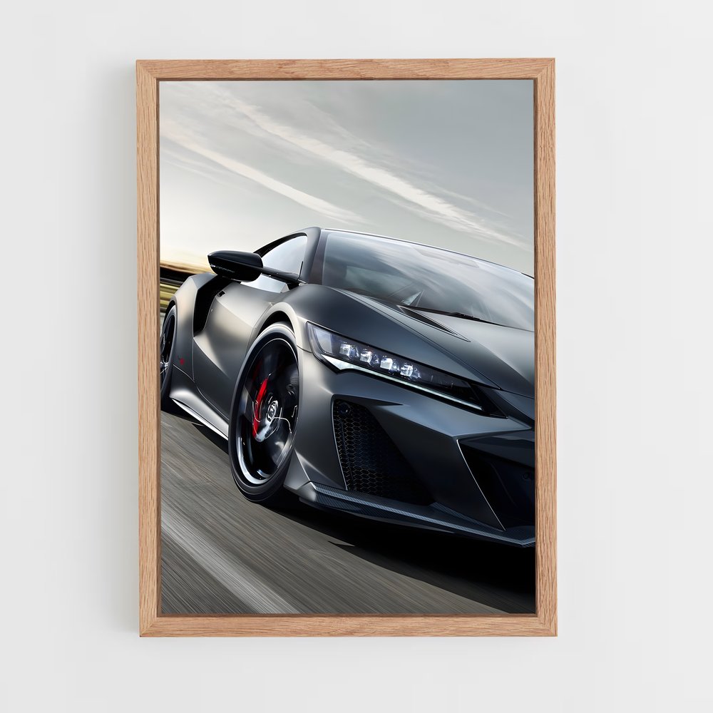 Poster Concept Lamb Lamb – affiche Honda (vue 4)